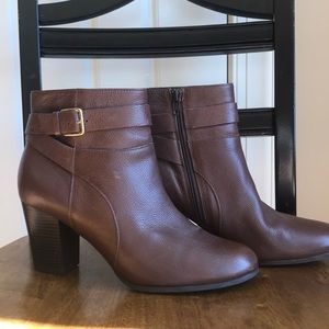 NWOT Cole Haan Boots